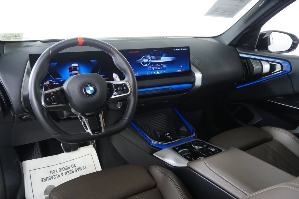 Used 2026 BMW X3 M50 AWD/4WD image 17