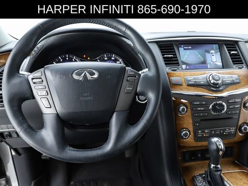 Used 2014 INFINITI QX80 2WD w/ Theater Package image 61