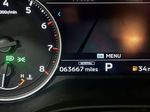 Used 2023 Mitsubishi Outlander SE FWD image 8