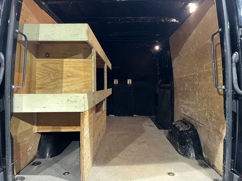 Used 2021 Mercedes-Benz Sprinter 144 Cargo image 5