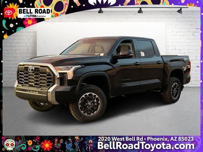 New 2025 Toyota Tundra SR5