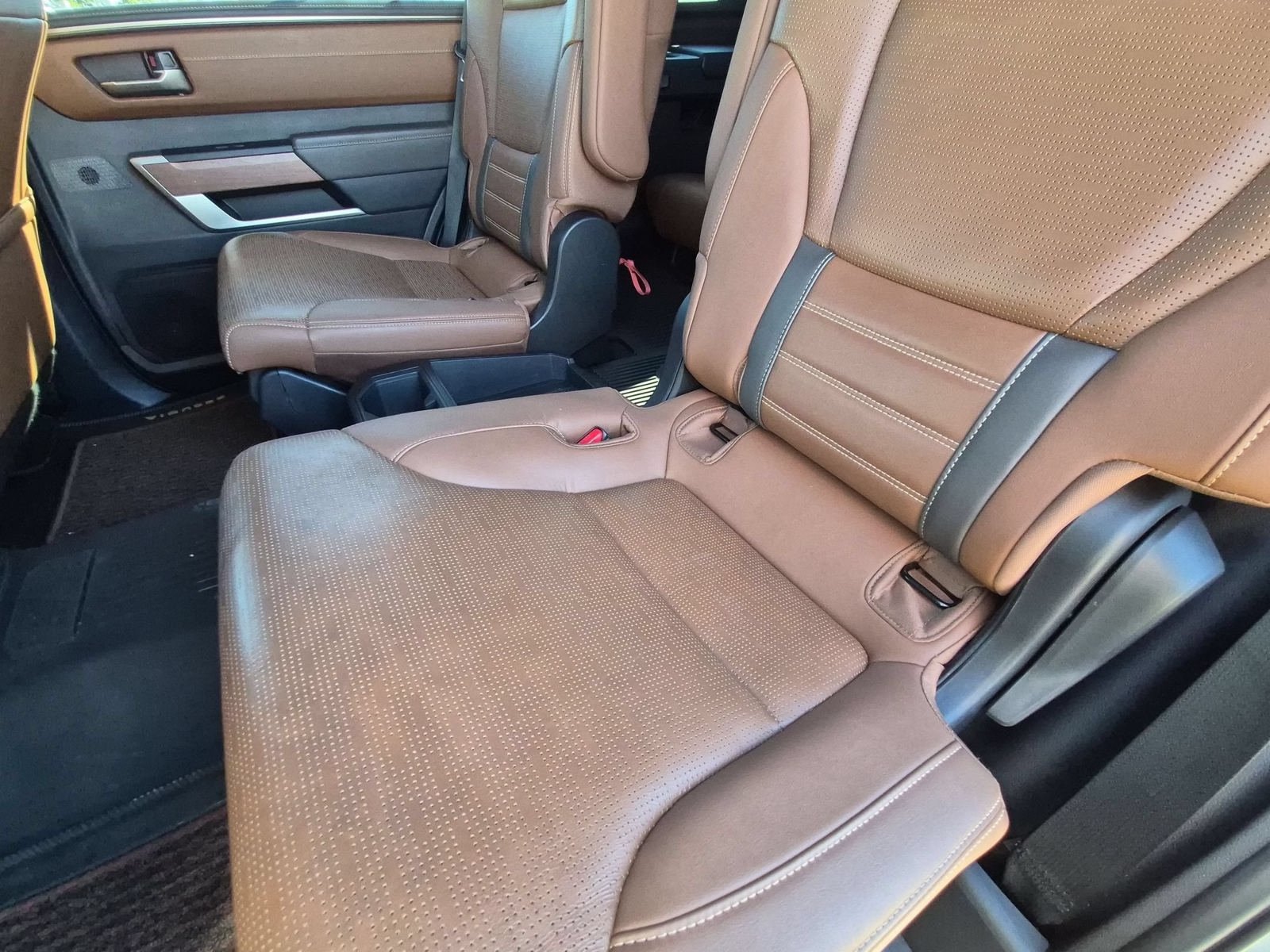 Used 2026 Toyota Sequoia 1794 Edition w/ TRD Performance Package (TMS) AWD/4WD image 29