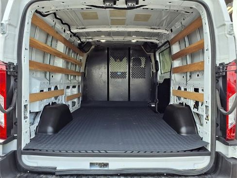 Certified 2023 Ford Transit 250 Low Roof AWD w/ Exterior Upgrade Package image 22