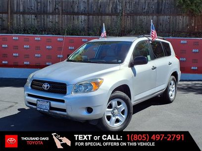 Used 2008 Toyota RAV4 2WD