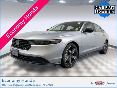Certified 2024 Honda Accord Sport