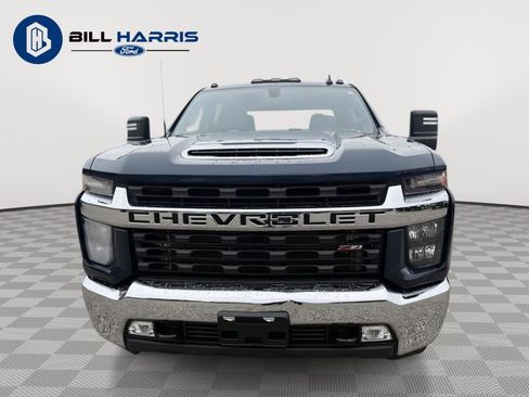Used 2022 Chevrolet Silverado 3500 LT w/ Convenience Package AWD/4WD image 2