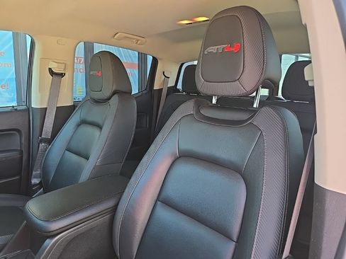 Used 2021 GMC Canyon AT4 w/ Driver Alert Package AWD/4WD image 42