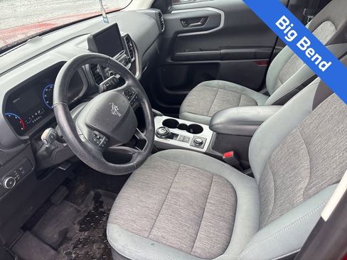 Used 2022 Ford Bronco Sport Big Bend w/ Convenience Package image 9