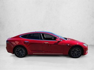 Used 2017 Tesla Model S 75D AWD/4WD video 4