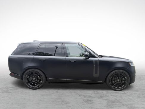 Used 2023 Land Rover Range Rover Autobiography AWD/4WD image 10