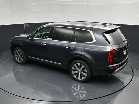 Used 2021 Kia Telluride S AWD/4WD image 56