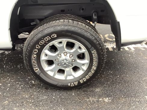 Certified 2024 RAM 2500 Laramie w/ Safety Group image 8