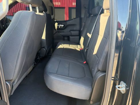 Used 2019 Chevrolet Silverado 1500 Custom Trail Boss w/ Custom Convenience Package AWD/4WD image 24