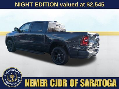 New 2026 RAM 1500 Big Horn