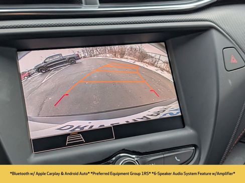 Used 2023 Chevrolet TrailBlazer RS image 6