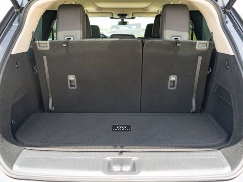 Certified 2026 INFINITI QX60 Luxe w/ Cargo Package FWD image 27