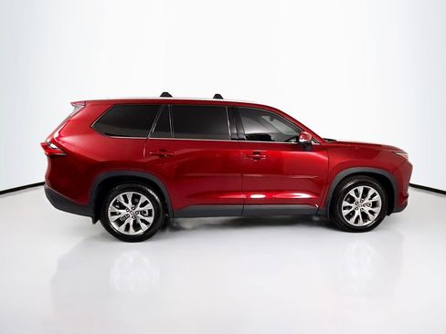Used 2024 Toyota Grand Highlander FWD image 4