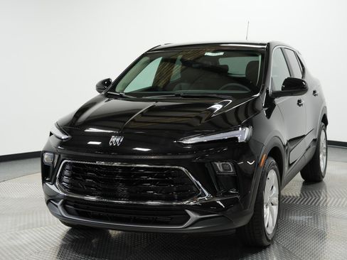New 2026 Buick Encore GX Preferred w/ Comfort Package FWD image 3