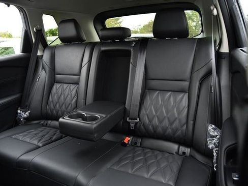 New 2026 Nissan Rogue Platinum w/ Platinum Premium Package image 25