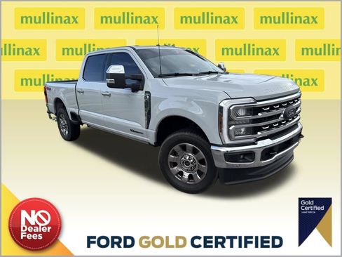 Used 2026 Ford F350 Lariat w/ Lariat Ultimate Package AWD/4WD image 1