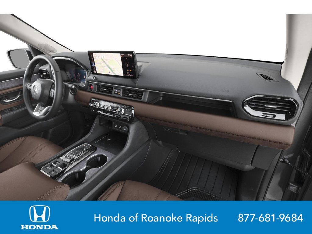 New 2026 Honda Pilot Elite image 9