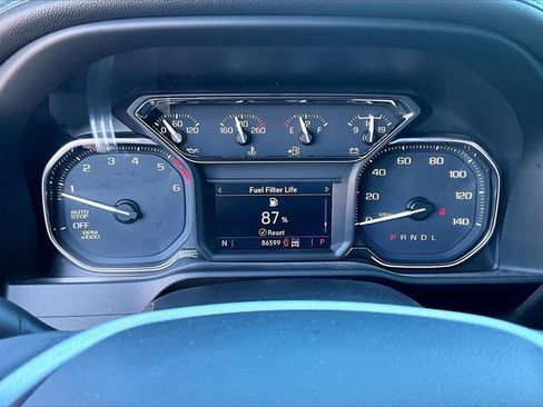 Used 2021 GMC Sierra 1500 SLT w/ SLT Premium Plus Package image 27