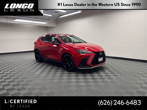 Certified 2024 Lexus NX 350 F Sport AWD/4WD image 1