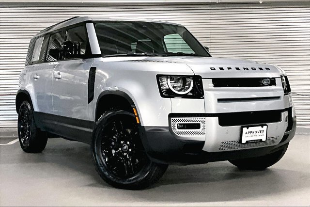 Certified 2023 Land Rover Defender 110 S AWD/4WD image 12