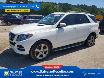 Used 2018 Mercedes-Benz GLE 350