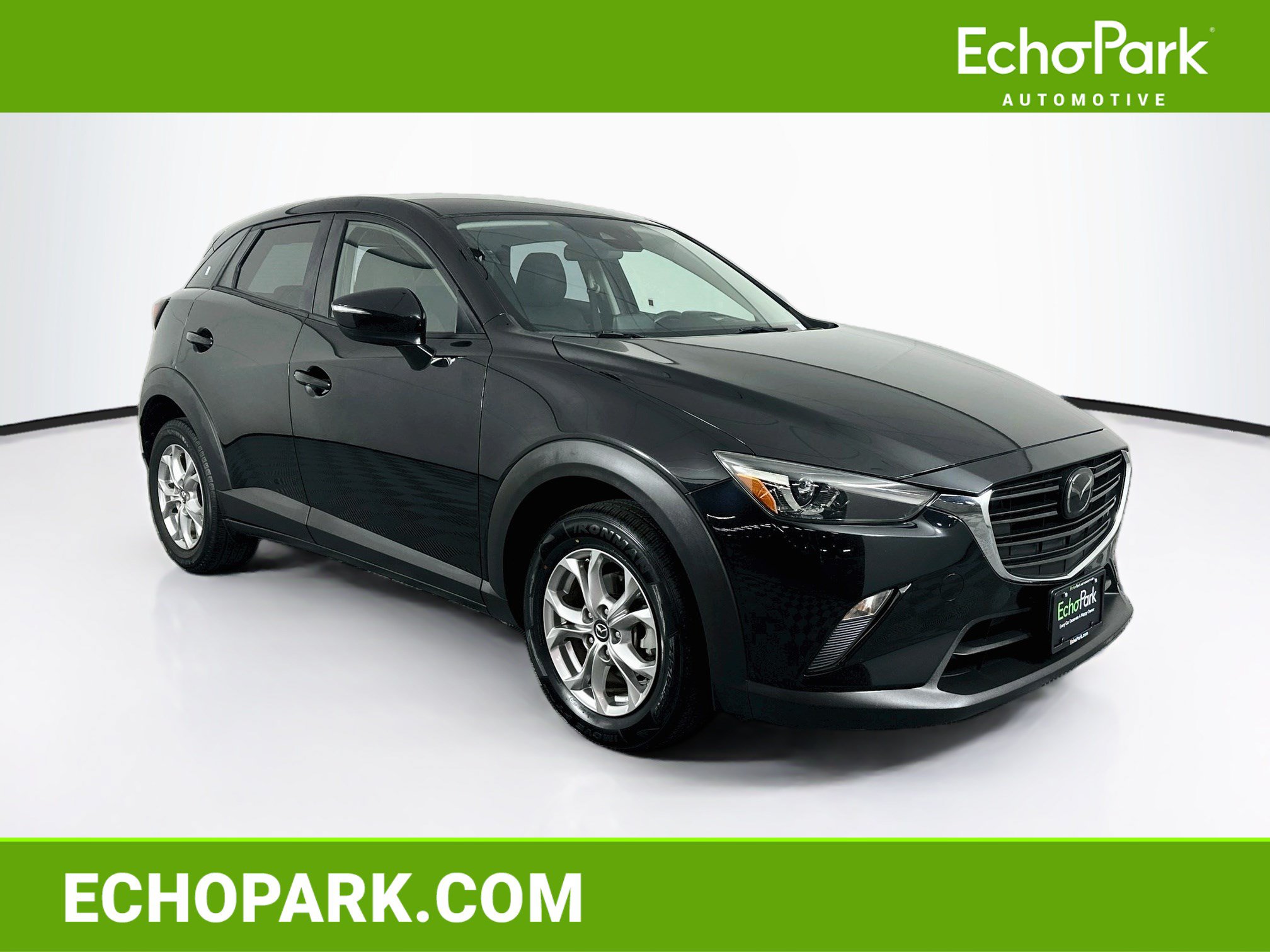 Used 2020 MAZDA CX-3 Sport FWD image 1