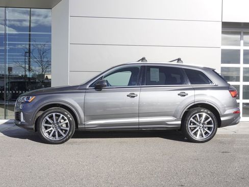 Used 2022 Audi Q7 2.0T Premium Plus image 8