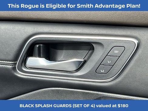 Certified 2021 Nissan Rogue Platinum FWD image 15