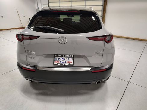 Used 2025 MAZDA CX-30 AWD 2.5 S w/ Select Sport Pkg image 12