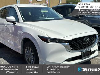 Used 2025 MAZDA CX-5 AWD 2.5 S w/ Preferred Package video 1