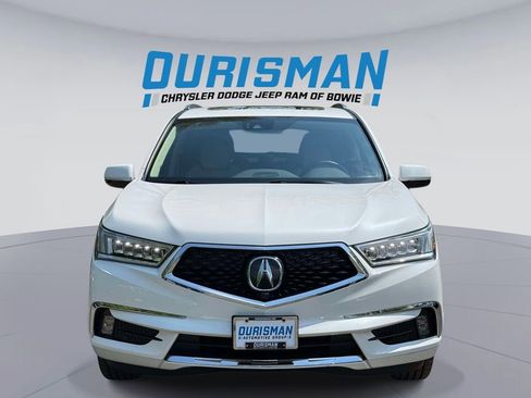 Used 2020 Acura MDX Sport Hybrid w/ Advance Pkg AWD/4WD image 6
