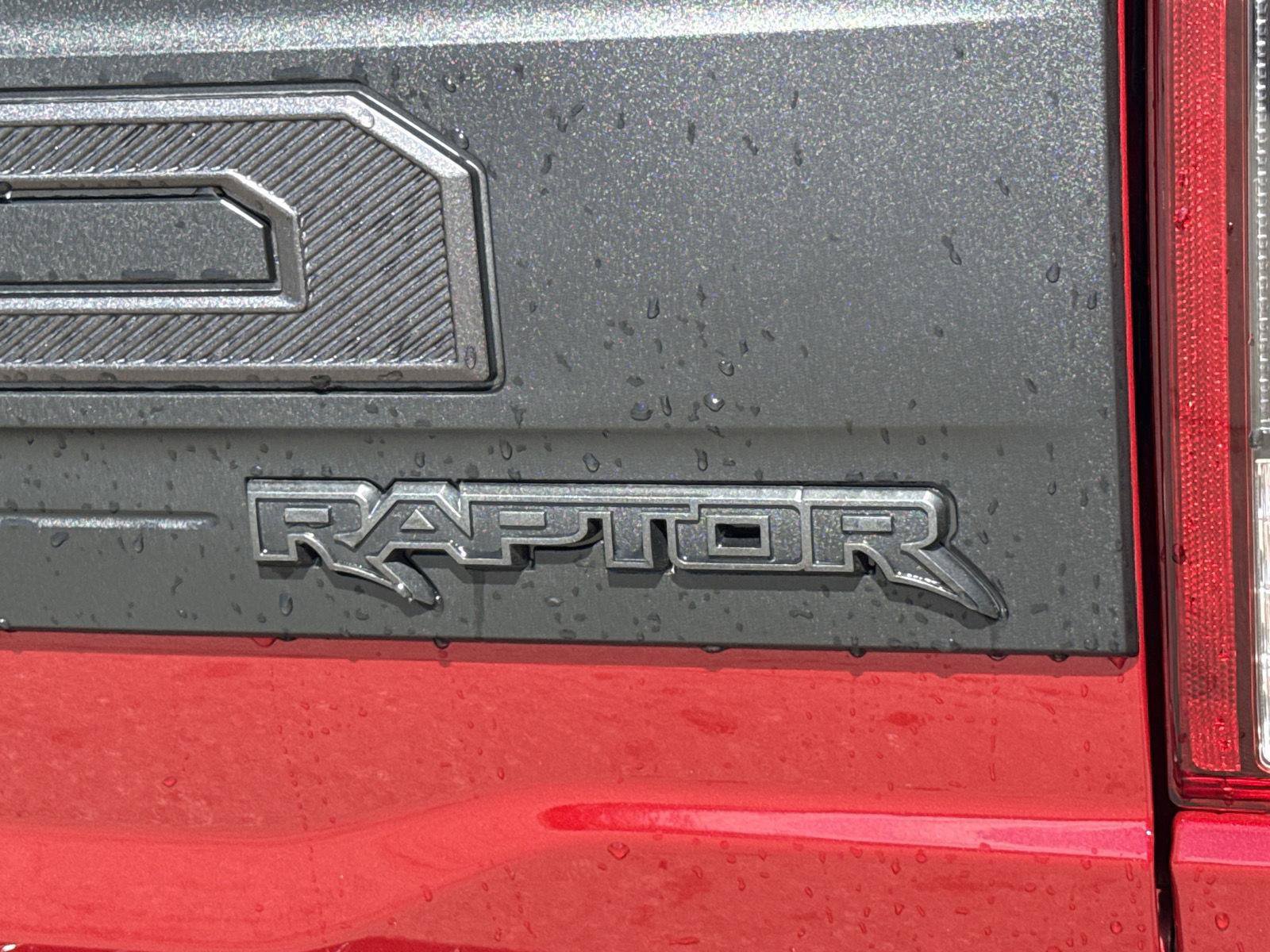 New 2025 Ford F150 Raptor AWD/4WD image 10