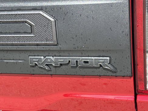 New 2025 Ford F150 Raptor AWD/4WD image 10