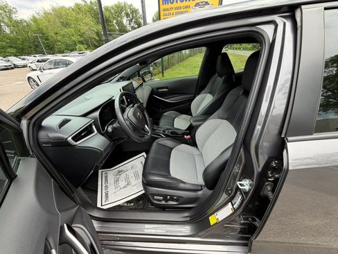 Used 2021 Toyota Corolla XSE w/ XSE Preferred Package FWD image 10