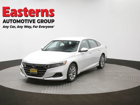 Used 2022 Honda Accord LX image 53