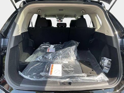 New 2026 Nissan Rogue S FWD image 9