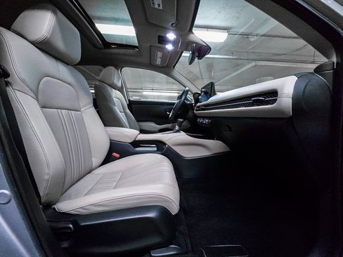 Certified 2023 Honda HR-V EX-L image 35