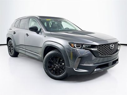 New 2024 MAZDA CX-50 AWD 2.5 S w/ Preferred Package