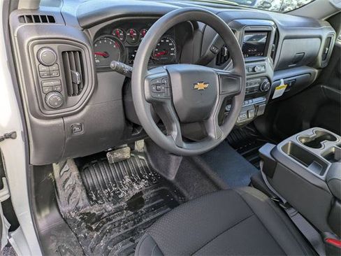 New 2026 Chevrolet Silverado 1500 W/T w/ WT Value Package image 10