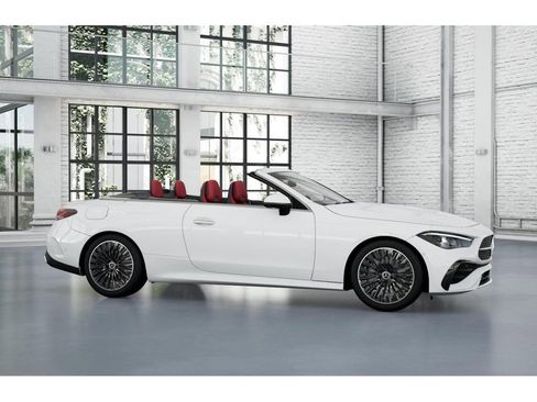 New 2026 Mercedes-Benz CLE 300 4MATIC Cabriolet image 14