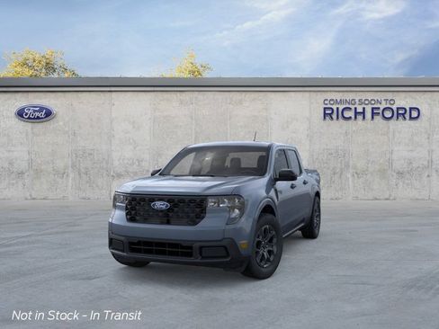 New 2026 Ford Maverick XLT FWD image 2