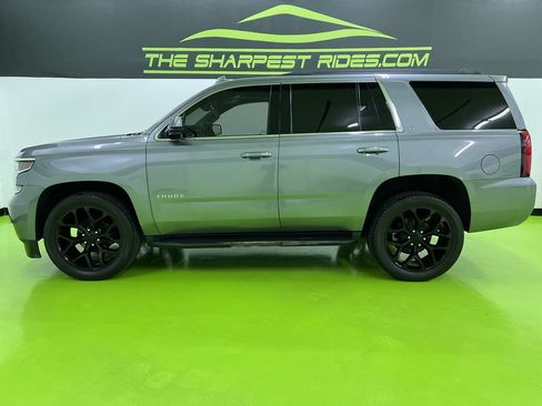 Used 2020 Chevrolet Tahoe LT AWD/4WD image 6