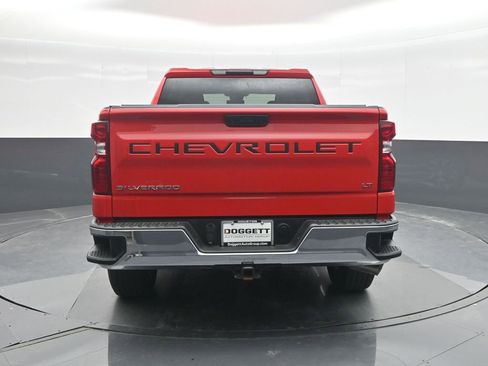 Used 2024 Chevrolet Silverado 1500 LT RWD image 17