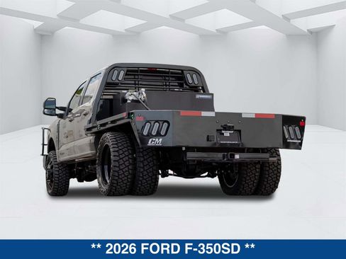 New 2026 Ford F350 Lariat AWD/4WD image 7