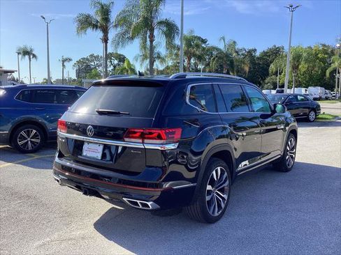 Used 2023 Volkswagen Atlas SEL Premium AWD/4WD image 9