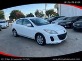 Used 2013 MAZDA MAZDA3 i Sport image 5